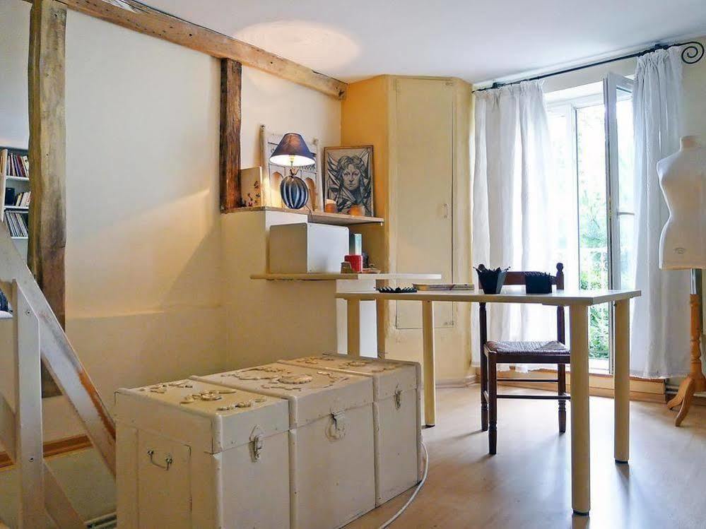 Le Home Vincennes Exteriér fotografie